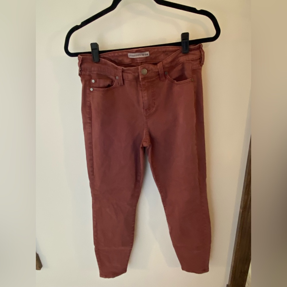Colored Liverpool Denim